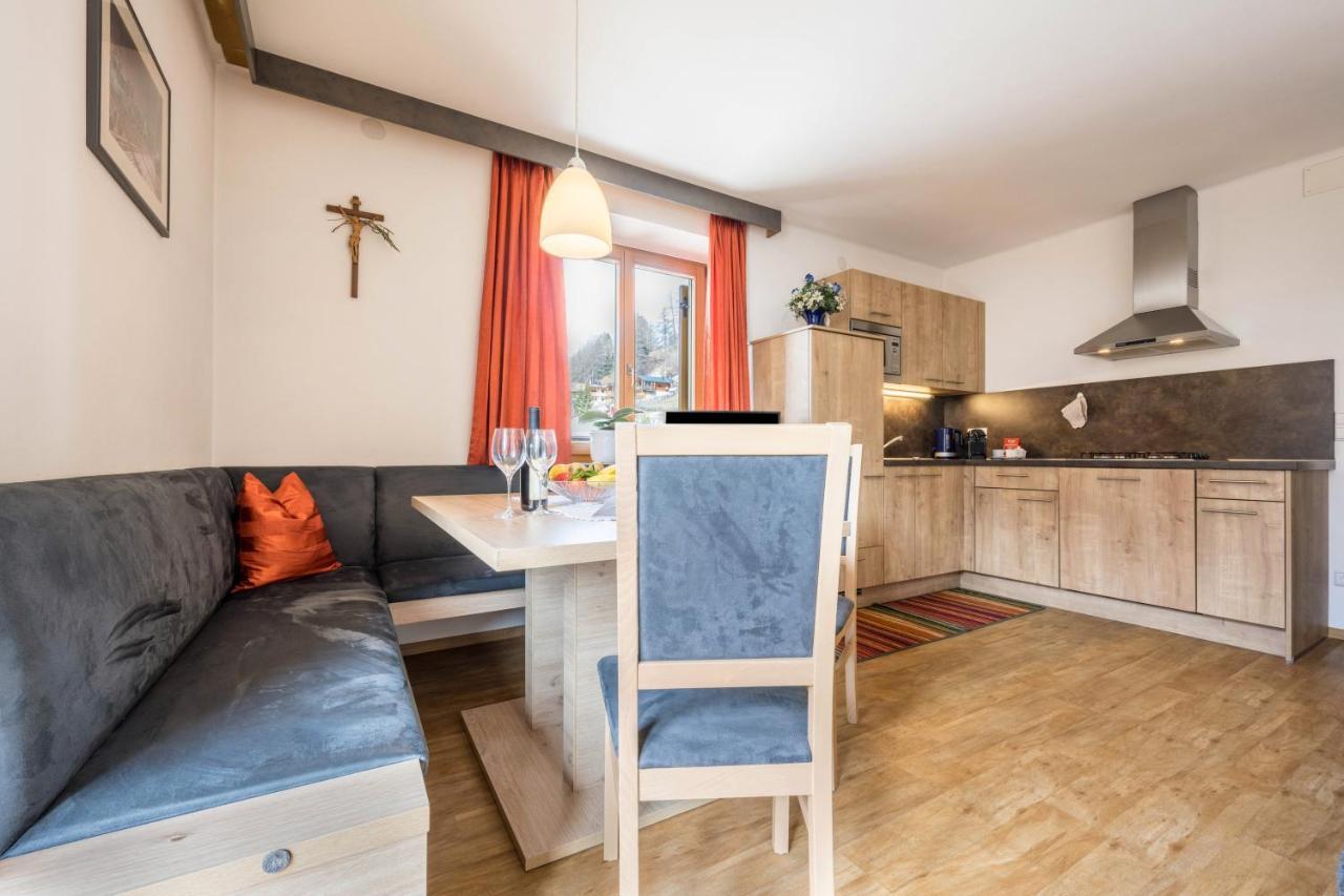 Apartamento Manuel'S App Watschinger -Edelweiss Sexten Exterior foto