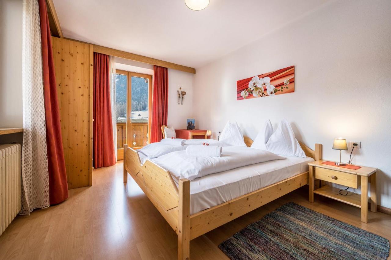Apartamento Manuel'S App Watschinger -Edelweiss Sexten Exterior foto