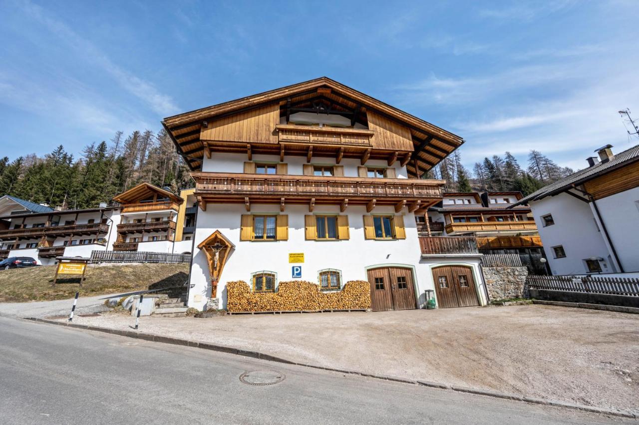 Apartamento Manuel'S App Watschinger -Edelweiss Sexten Exterior foto
