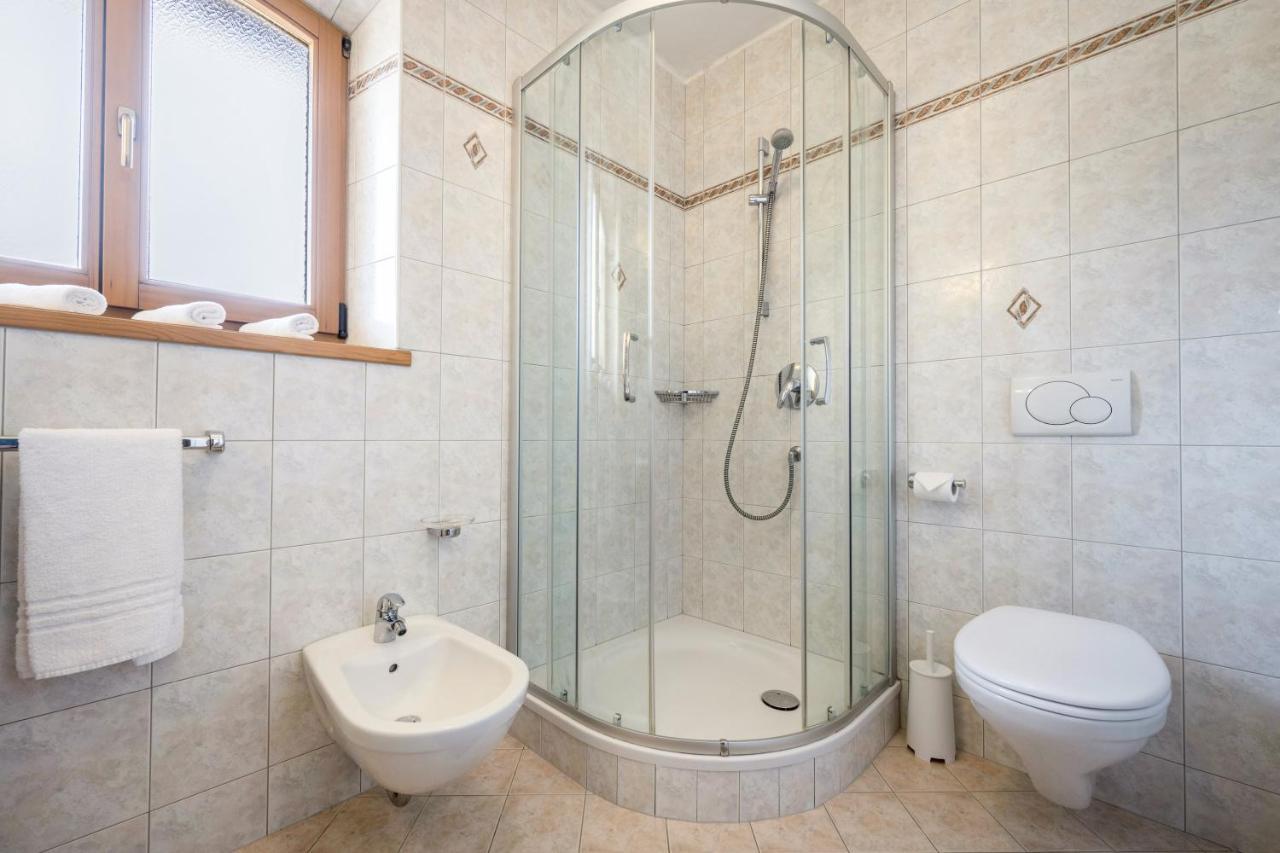 Apartamento Manuel'S App Watschinger -Edelweiss Sexten Exterior foto